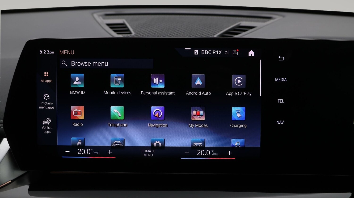 Used BMW iX1 2023 for sale - 77529354: Photo 11