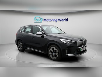 BMW iX1 feature image