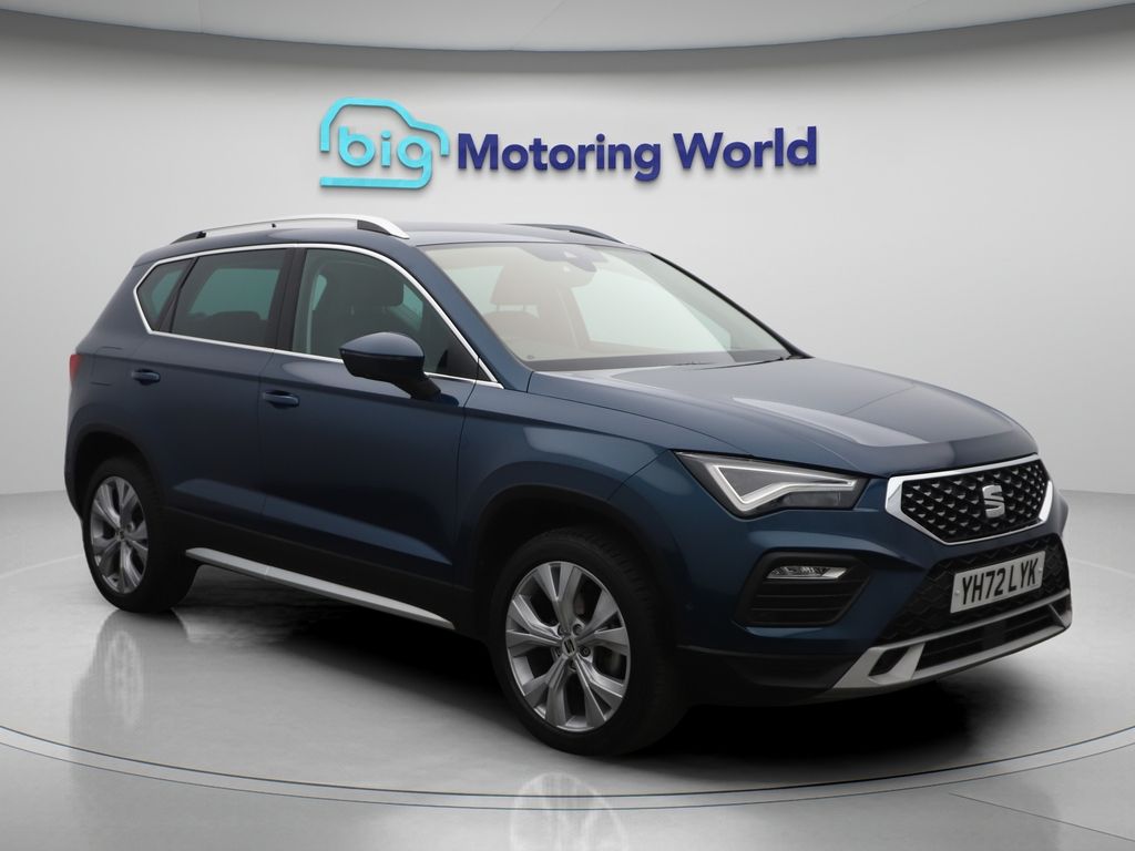 Used SEAT Ateca 2022 for sale - 76808453: Photo 17