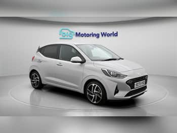 Used Hyundai i10 2025 for sale - 79730562: Photo