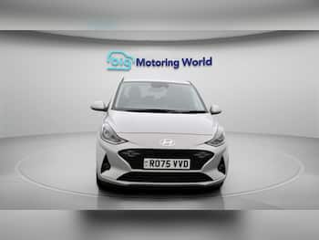Used Hyundai i10 2025 for sale - 79730562: Photo