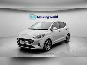Used Hyundai i10 2025 for sale - 79730562: Photo