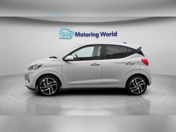 Used Hyundai i10 2025 for sale - 79730562: Photo