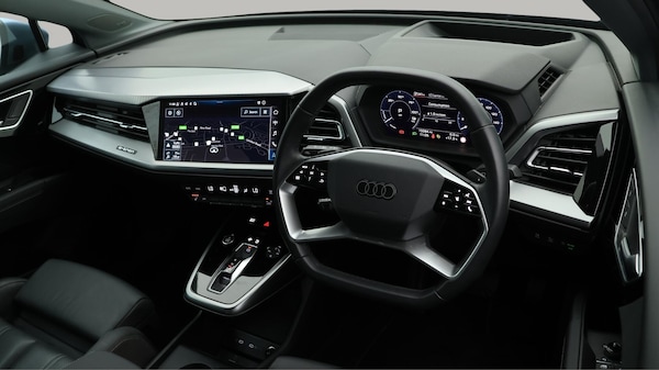 Used Audi Q4 e-tron 2024 for sale - 76190039: Photo 10