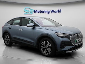 Audi - Q4 e-tron
