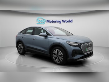 Used Audi Q4 e-tron 2024 for sale - 76190039: Photo 2