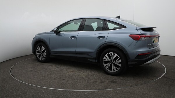 Used Audi Q4 e-tron 2024 for sale - 76190039: Photo 39