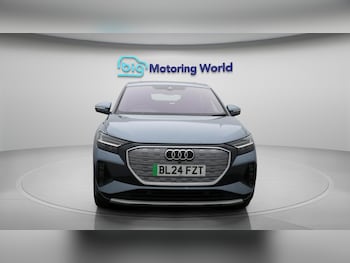 Used Audi Q4 e-tron 2024 for sale - 76190039: Photo 3