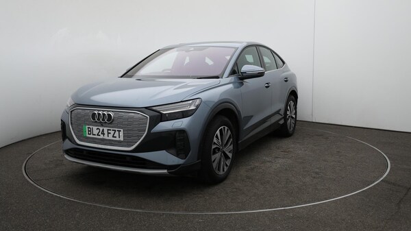 Used Audi Q4 e-tron 2024 for sale - 76190039: Photo 40