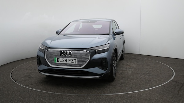 Used Audi Q4 e-tron 2024 for sale - 76190039: Photo 41