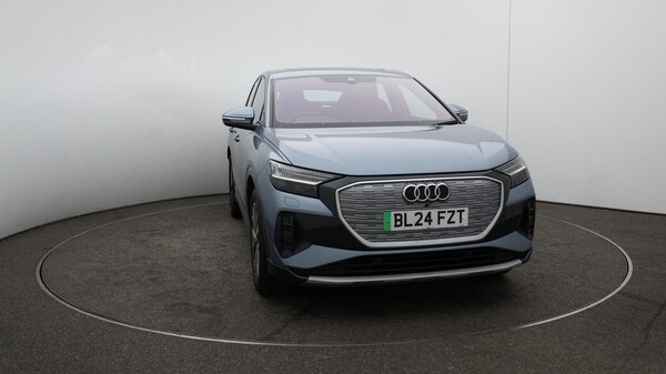 Used Audi Q4 e-tron 2024 for sale - 76190039: Photo 44