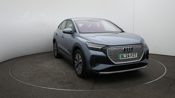 Used Audi Q4 e-tron 2024 for sale - 76190039: Photo 45