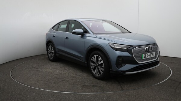Used Audi Q4 e-tron 2024 for sale - 76190039: Photo 46