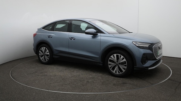 Used Audi Q4 e-tron 2024 for sale - 76190039: Photo 48
