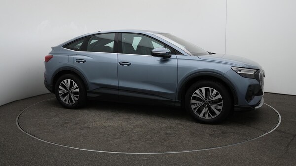 Used Audi Q4 e-tron 2024 for sale - 76190039: Photo 49