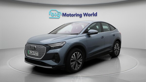 Used Audi Q4 e-tron 2024 for sale - 76190039: Photo 4