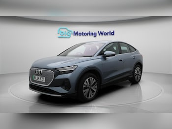 Used Audi Q4 e-tron 2024 for sale - 76190039: Photo 4