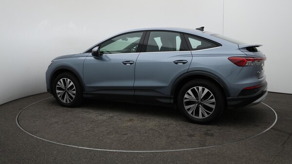 Used Audi Q4 e-tron 2024 for sale - 76190039: Photo 50