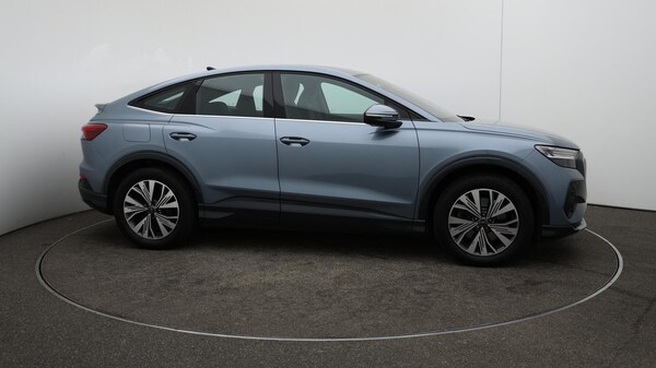 Used Audi Q4 e-tron 2024 for sale - 76190039: Photo 51