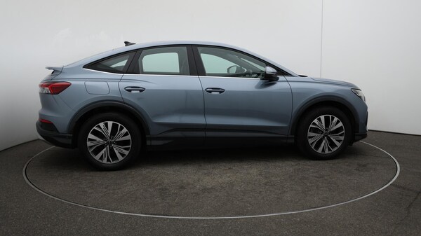 Used Audi Q4 e-tron 2024 for sale - 76190039: Photo 53