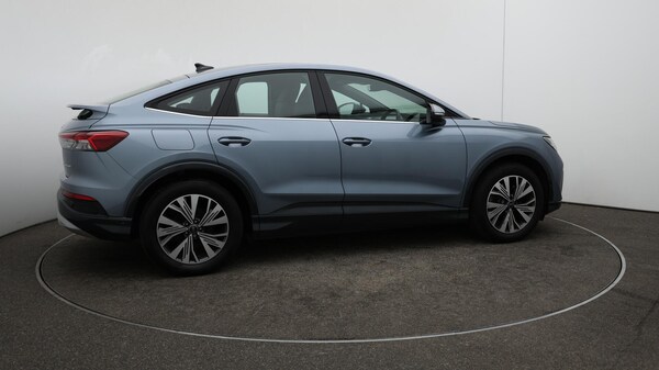 Used Audi Q4 e-tron 2024 for sale - 76190039: Photo 54