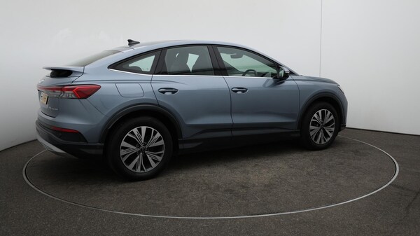 Used Audi Q4 e-tron 2024 for sale - 76190039: Photo 55