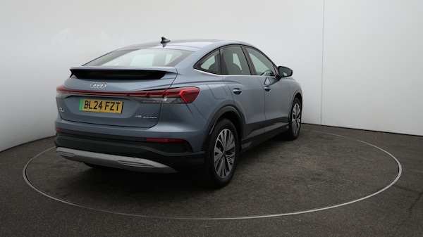 Used Audi Q4 e-tron 2024 for sale - 76190039: Photo 58