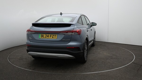 Used Audi Q4 e-tron 2024 for sale - 76190039: Photo 59
