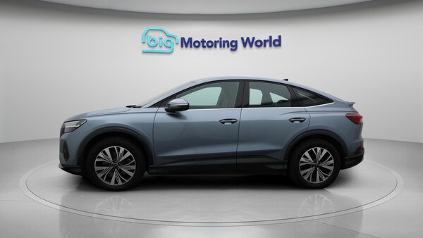 Used Audi Q4 e-tron 2024 for sale - 76190039: Photo 5