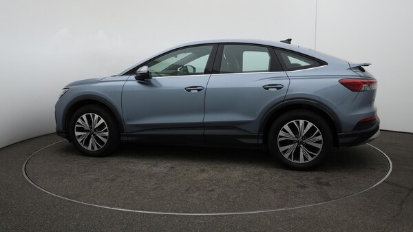 Used Audi Q4 e-tron 2024 for sale - 76190039: Photo 61