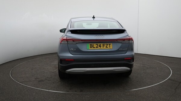 Used Audi Q4 e-tron 2024 for sale - 76190039: Photo 62