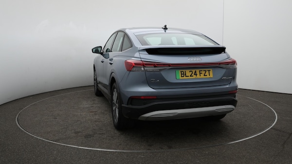 Used Audi Q4 e-tron 2024 for sale - 76190039: Photo 63