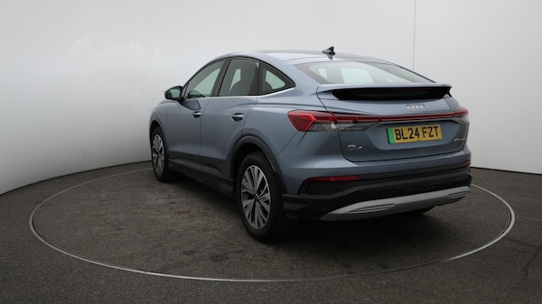 Used Audi Q4 e-tron 2024 for sale - 76190039: Photo 64