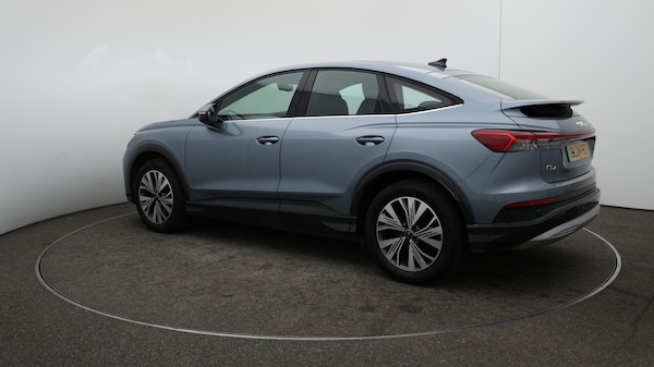 Used Audi Q4 e-tron 2024 for sale - 76190039: Photo 66