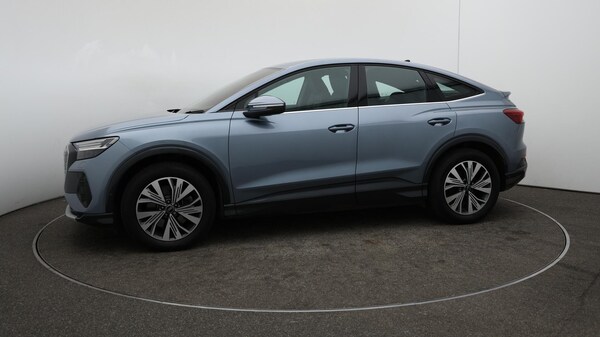 Used Audi Q4 e-tron 2024 for sale - 76190039: Photo 69