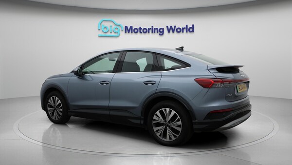 Used Audi Q4 e-tron 2024 for sale - 76190039: Photo 6