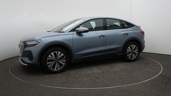 Used Audi Q4 e-tron 2024 for sale - 76190039: Photo 70