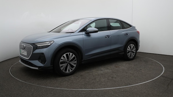 Used Audi Q4 e-tron 2024 for sale - 76190039: Photo 71