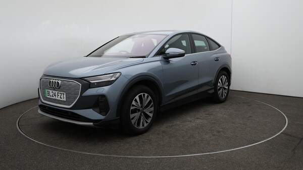 Used Audi Q4 e-tron 2024 for sale - 76190039: Photo 72