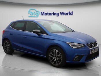 Used SEAT Ibiza 2022 for sale - 75507574: Photo