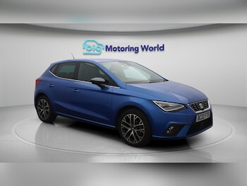 Used SEAT Ibiza 2022 for sale - 75507574: Photo