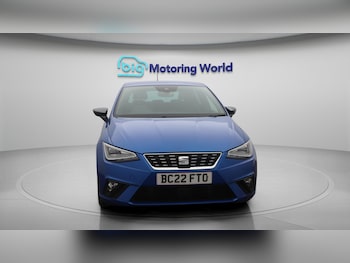 Used SEAT Ibiza 2022 for sale - 75507574: Photo