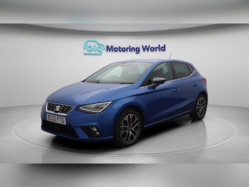 Used SEAT Ibiza 2022 for sale - 75507574: Photo