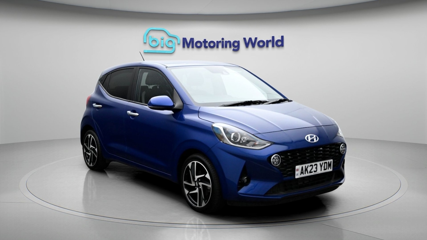 Used Hyundai i10 2023 for sale - 78164548: Photo 1