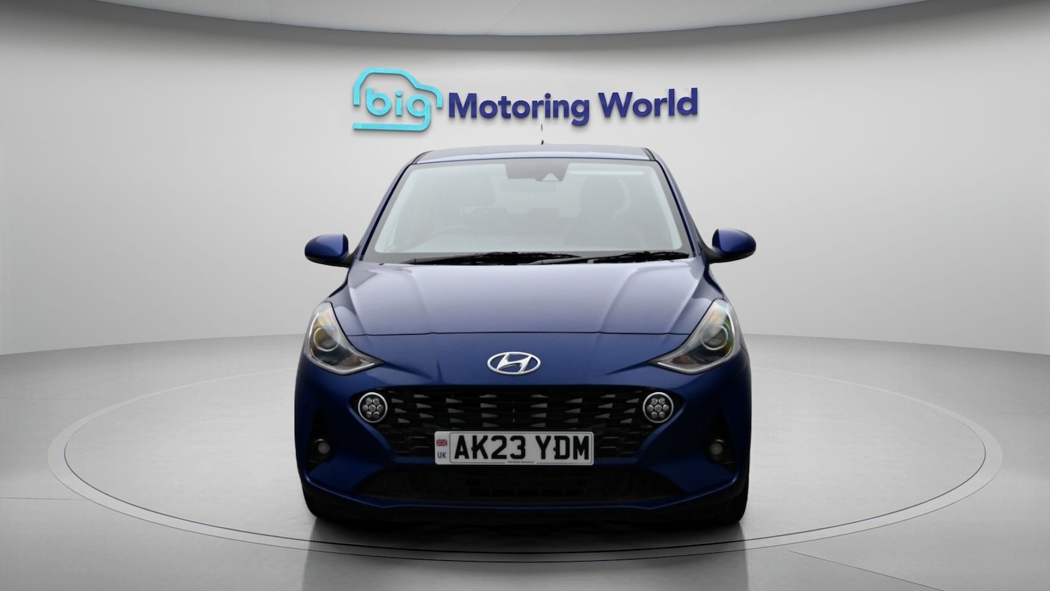 Used Hyundai i10 2023 for sale - 78164548: Photo 2