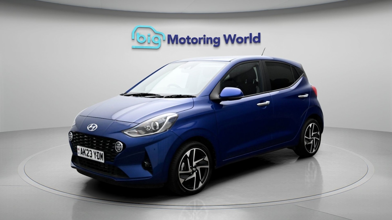 Used Hyundai i10 2023 for sale - 78164548: Photo 3