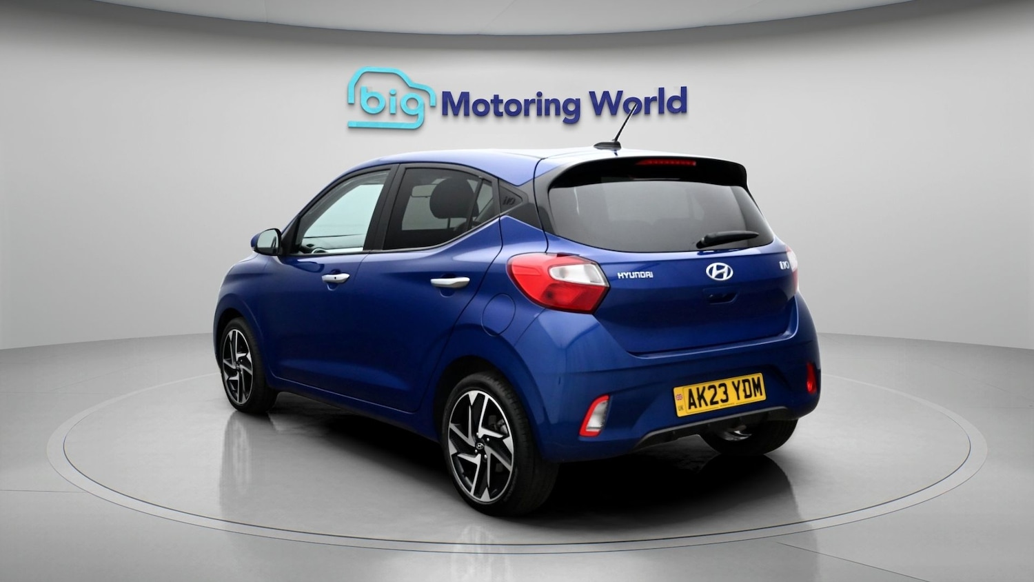 Used Hyundai i10 2023 for sale - 78164548: Photo 5