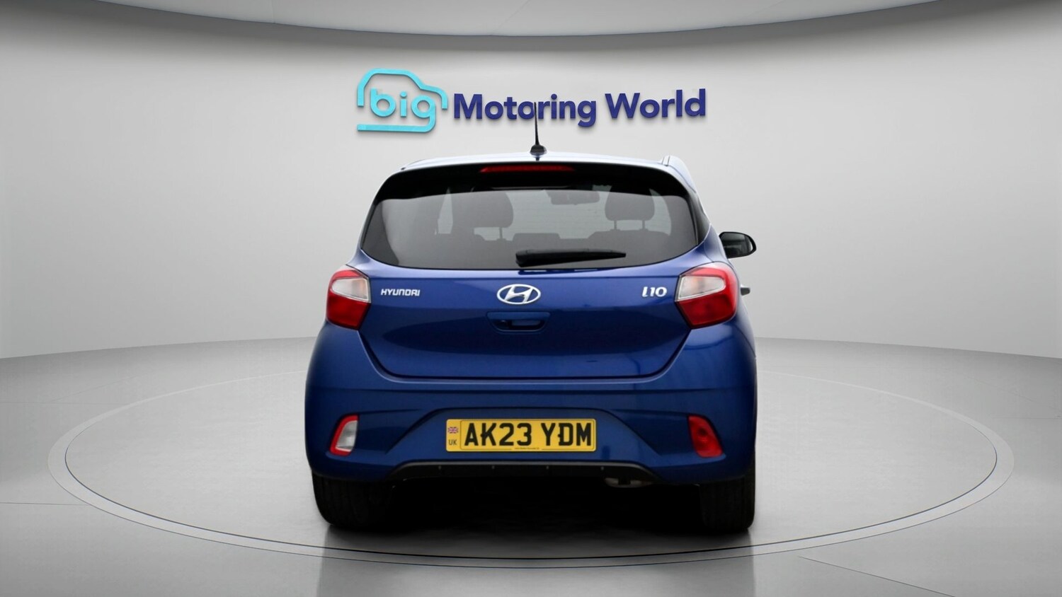 Used Hyundai i10 2023 for sale - 78164548: Photo 6