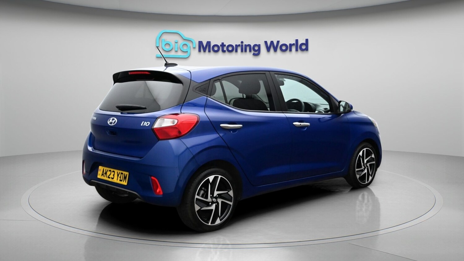 Used Hyundai i10 2023 for sale - 78164548: Photo 7