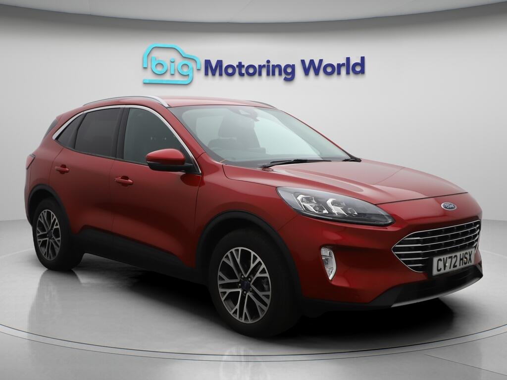 Used Ford Kuga 2022 for sale - 76282838: Photo 1